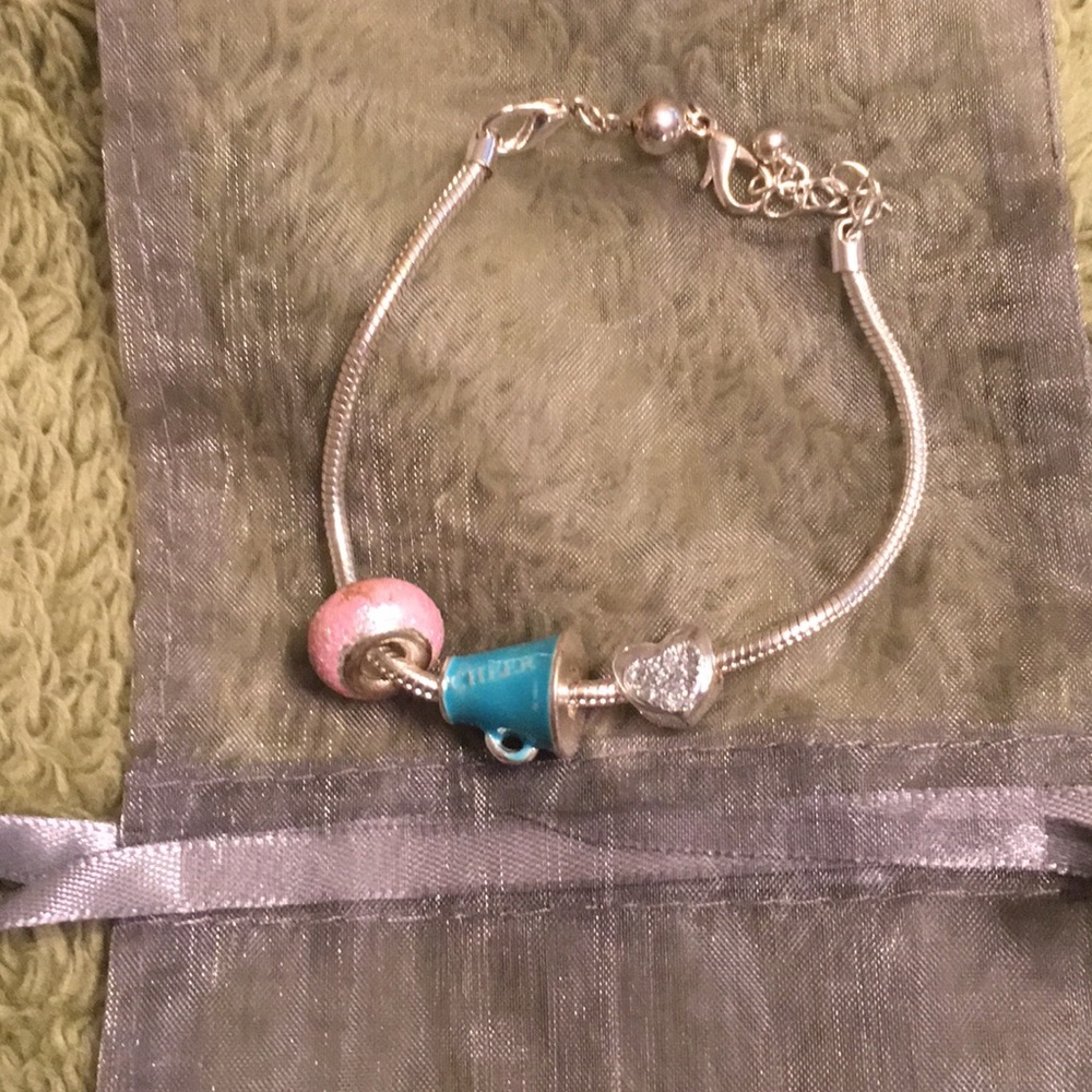 Charm bracelet
